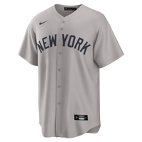 New York Yankees Gerrit Cole Gray jersey – view 2