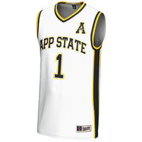 Appalachian State Mountaineers White jersey – view 3