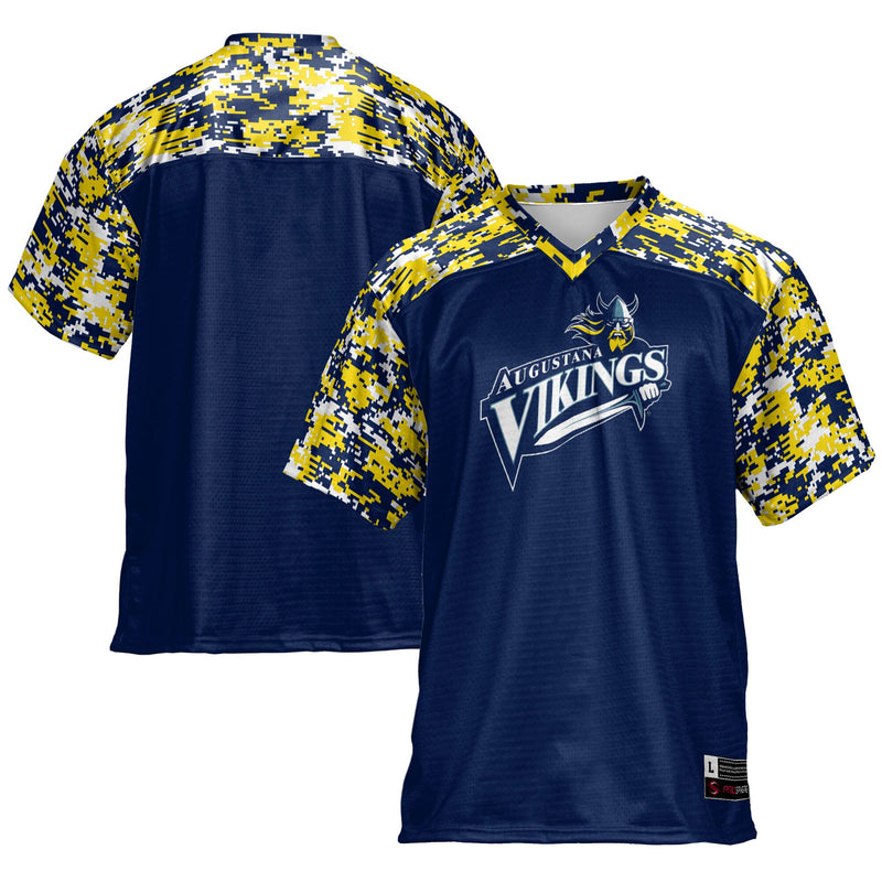 Augustana Vikings Navy jersey – view 1