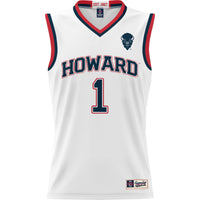 Howard Bison Lightweight White jersey – view 3