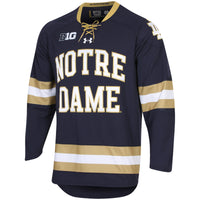 Navy jersey – view 3