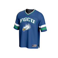 Florida Gulf Coast Eagles GameDay Greats Blue jersey – view 3