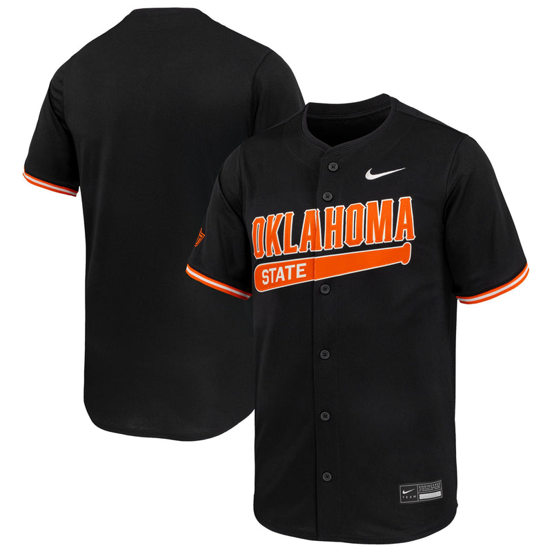 Black jersey – view 1