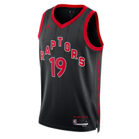 Toronto Raptors Black jersey – view 3