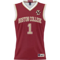 Boston College Eagles Cardinal jersey – view 2