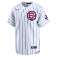 Chicago Cubs Seiya Suzuki White jersey – view 3