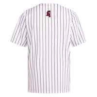 adidas Mississippi State Bulldogs White jersey – view 4