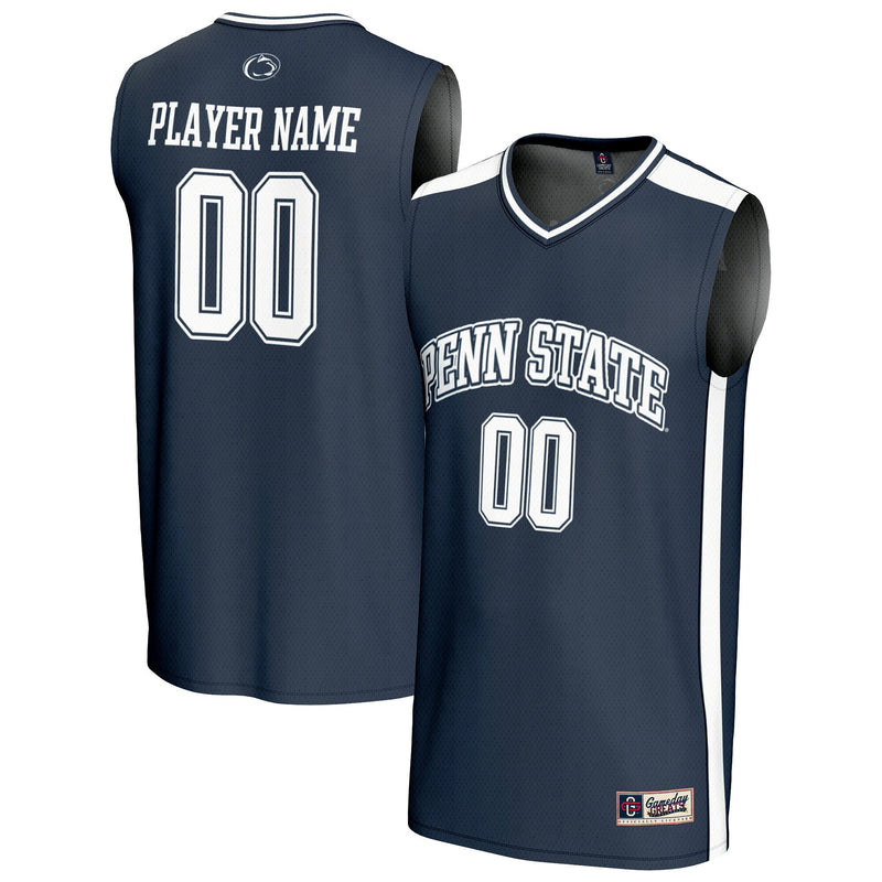 Penn State Nittany Lions GameDay Greats Navy jersey – view 1