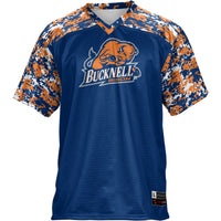 Bucknell Bison GameDay Greats Blue jersey – view 3