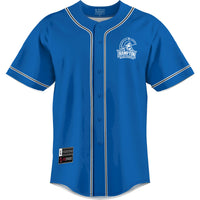 Hampton Pirates GameDay Greats Blue jersey – view 3