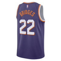 Phoenix Suns Purple jersey – view 4