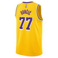 Los Angeles Lakers Gold jersey – view 4