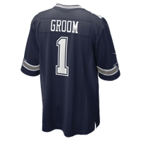 Dallas Cowboys Navy jersey – view 3