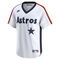Houston Astros White jersey – view 3