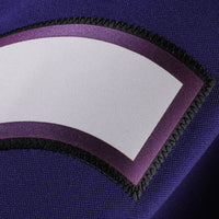 Baltimore Ravens Kyle Hamilton Purple jersey – view 8