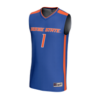 Boise State Broncos GameDay Greats Royal jersey – view 3