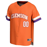 Clemson Tigers GameDay Greats Orange jersey – view 3