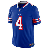 Buffalo Bills James Cook III Royal jersey – view 3