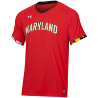 Red jersey – view 3