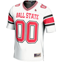 Ball State Cardinals GameDay Greats White jersey – view 3