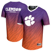 Clemson Tigers GameDay Greats Purple jersey – view 1