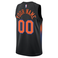 New York Knicks Custom - jersey – view 4