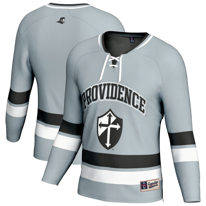 Providence Friars GameDay Greats Silver jersey – view 1