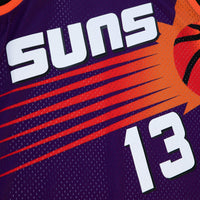 Phoenix Suns Purple jersey – view 5