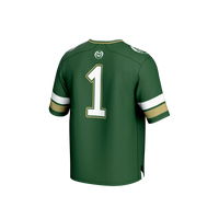 Colorado State Rams Green jersey – view 4
