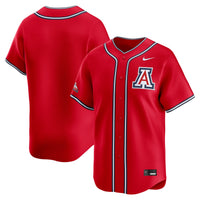 Red jersey – view 1