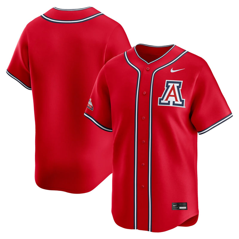 Red jersey – view 1