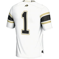 Colorado Buffaloes White jersey – view 4