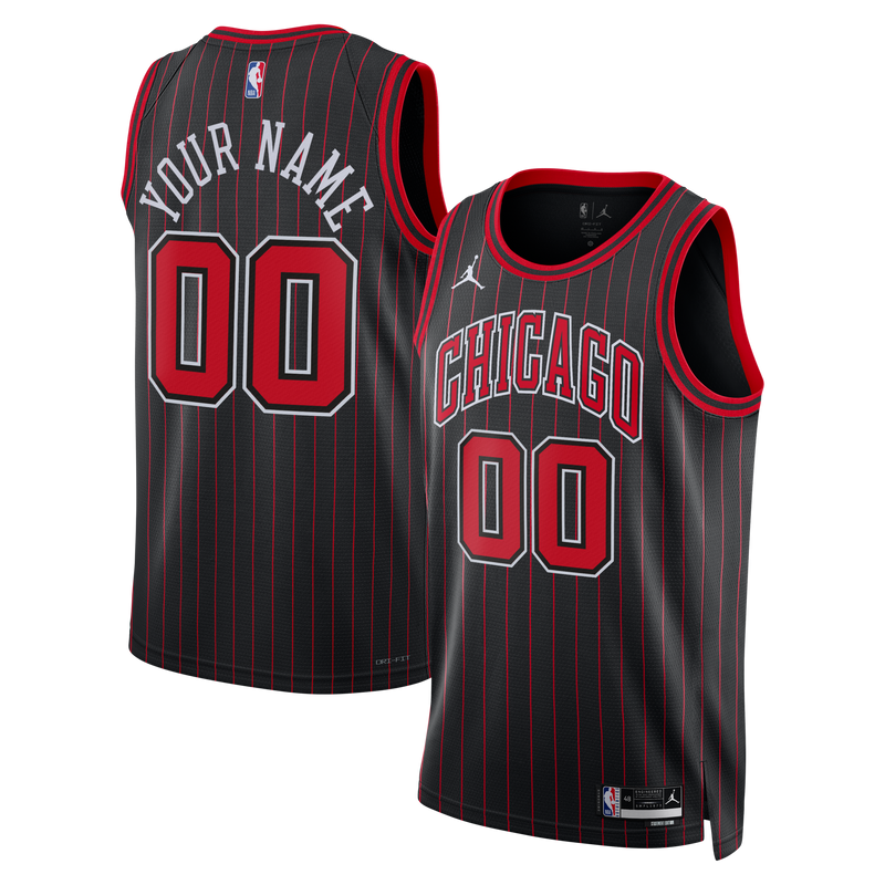 Chicago Bulls jersey – view 1