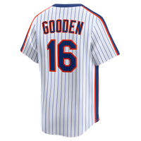 New York Mets Dwight Gooden White jersey – view 4