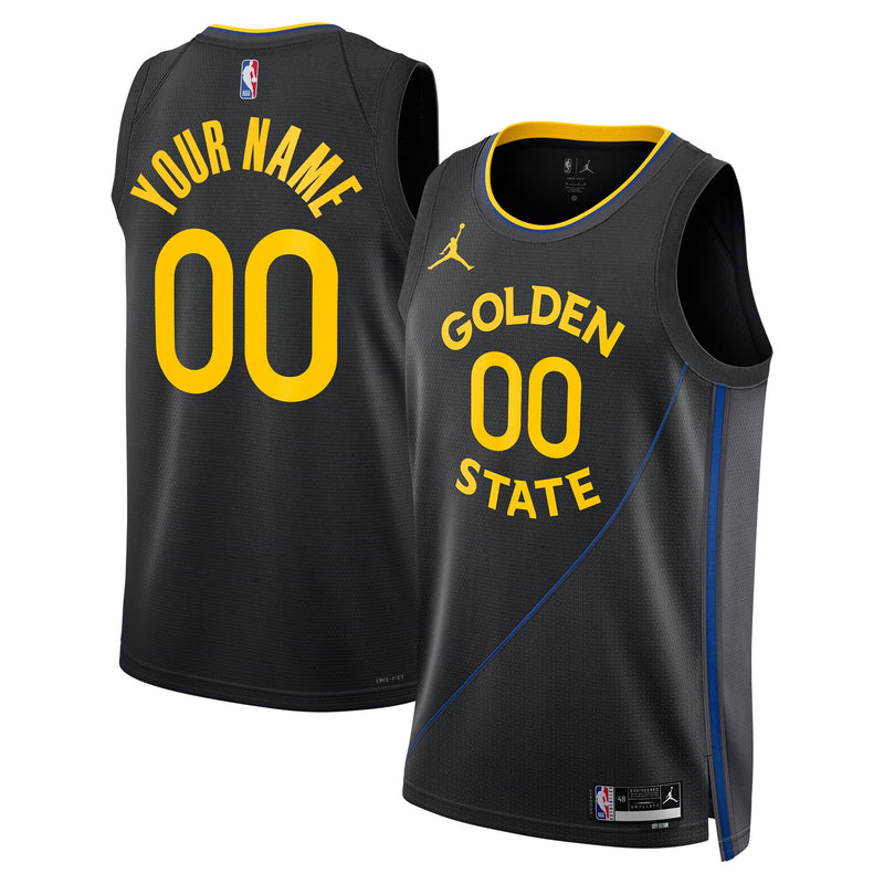 Golden State Warriors jersey – view 1