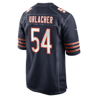 Chicago Bears Brian Urlacher Navy jersey – view 3
