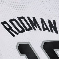 San Antonio Spurs White jersey – view 9
