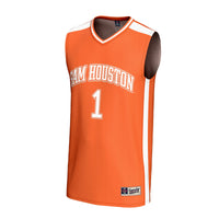 Sam Houston State Bearkats Orange jersey – view 3