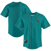 Coastal Carolina Chanticleers GameDay Greats Teal jersey – view 1