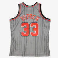 Chicago Bulls Grey jersey – view 4