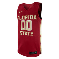 Florida State Seminoles Garnet jersey – view 3