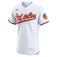 Baltimore Orioles White jersey – view 3