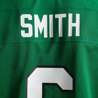 Philadelphia Eagles DeVonta Smith Green jersey – view 13