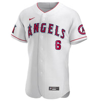 Los Angeles Angels Anthony Rendon White jersey – view 3