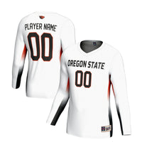 Oregon State Beavers GameDay Greats White jersey – view 2