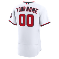Washington Nationals White jersey – view 4