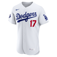 Los Angeles Dodgers Shohei Ohtani White jersey – view 3