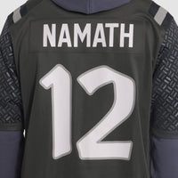 New York Jets Joe Namath Green jersey – view 5