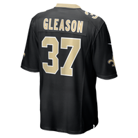New Orleans Saints Steve Gleason Black jersey – view 3