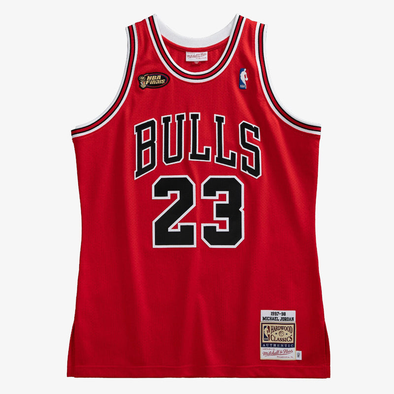 Chicago Bulls jersey – view 1